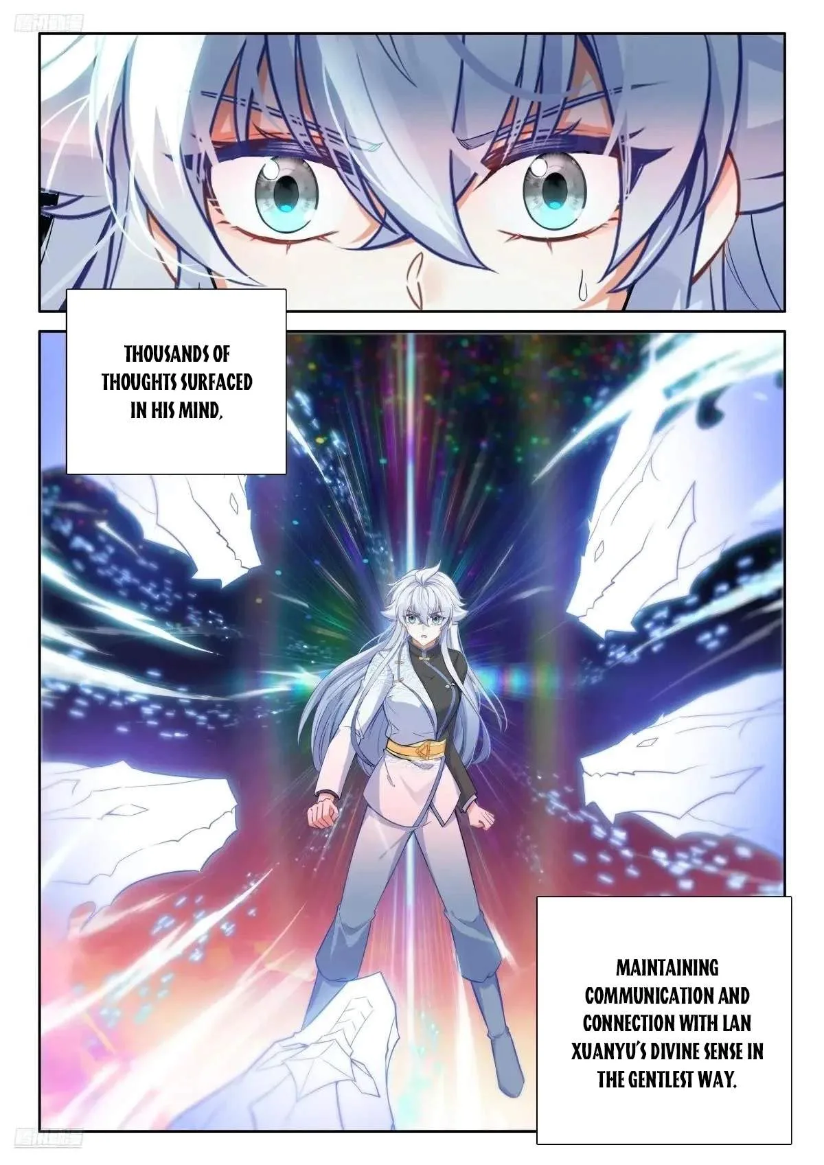 Soul Land I Chapter 621 page 3
