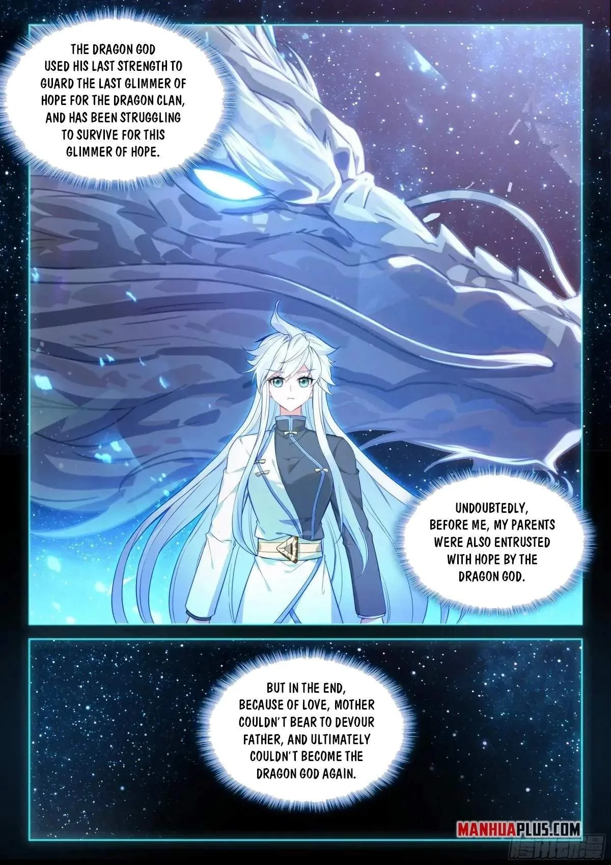 Soul Land I Chapter 622.5 page 7