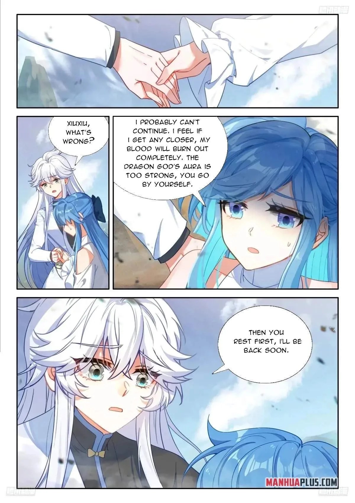 Soul Land I Chapter 622.5 page 4