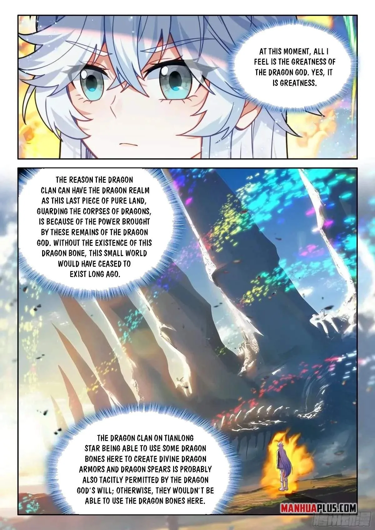 Soul Land I Chapter 622.5 page 6