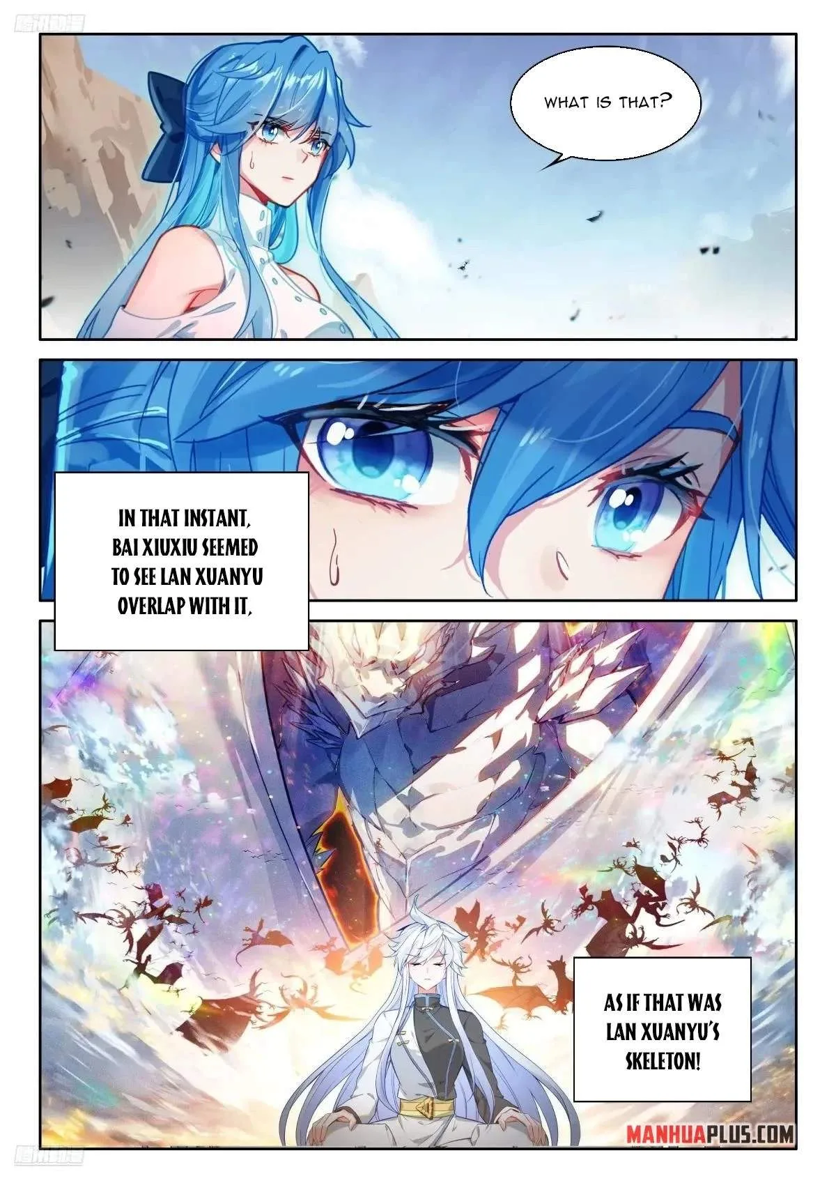 Soul Land I Chapter 622 page 2