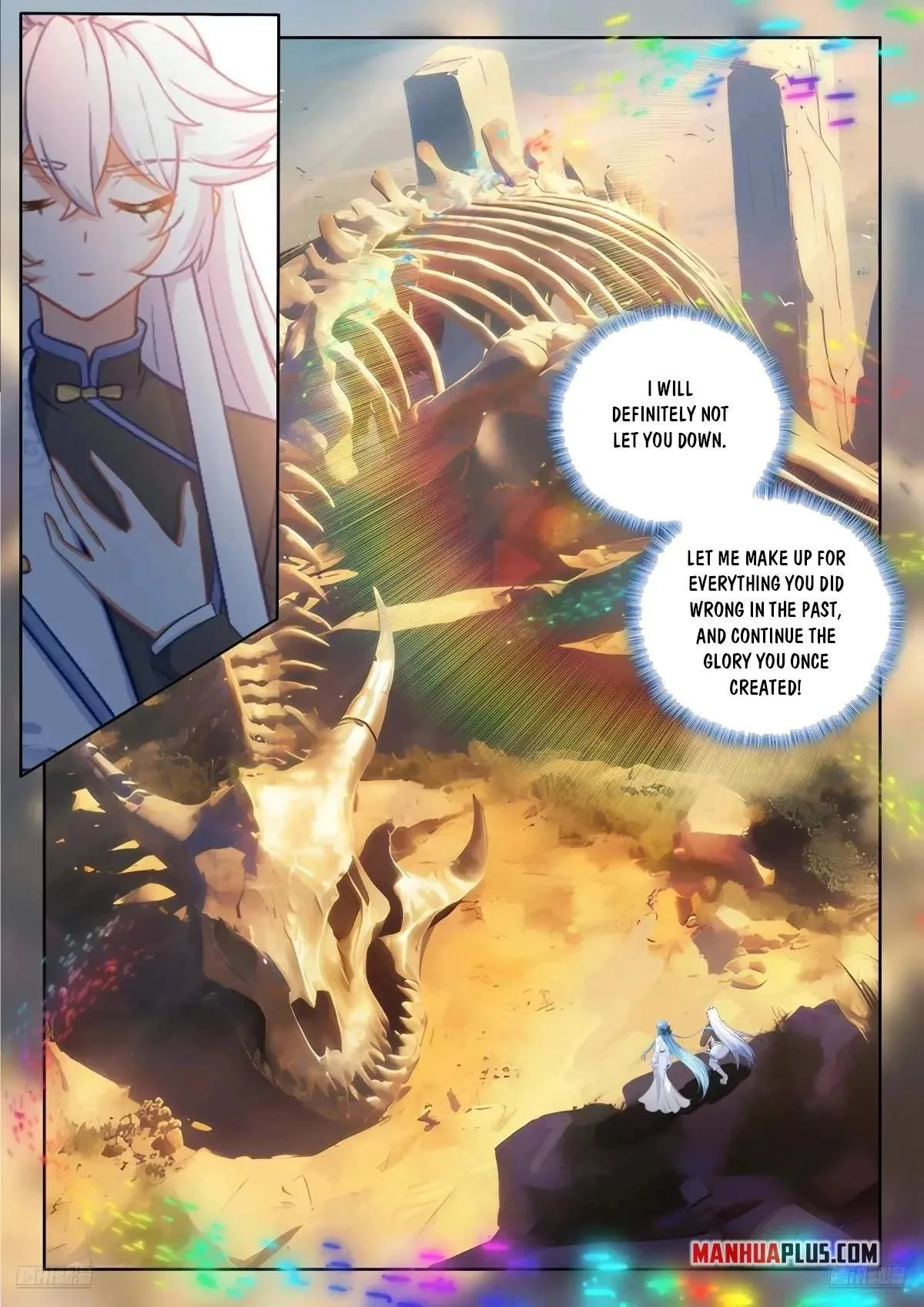 Soul Land I Chapter 622 page 9