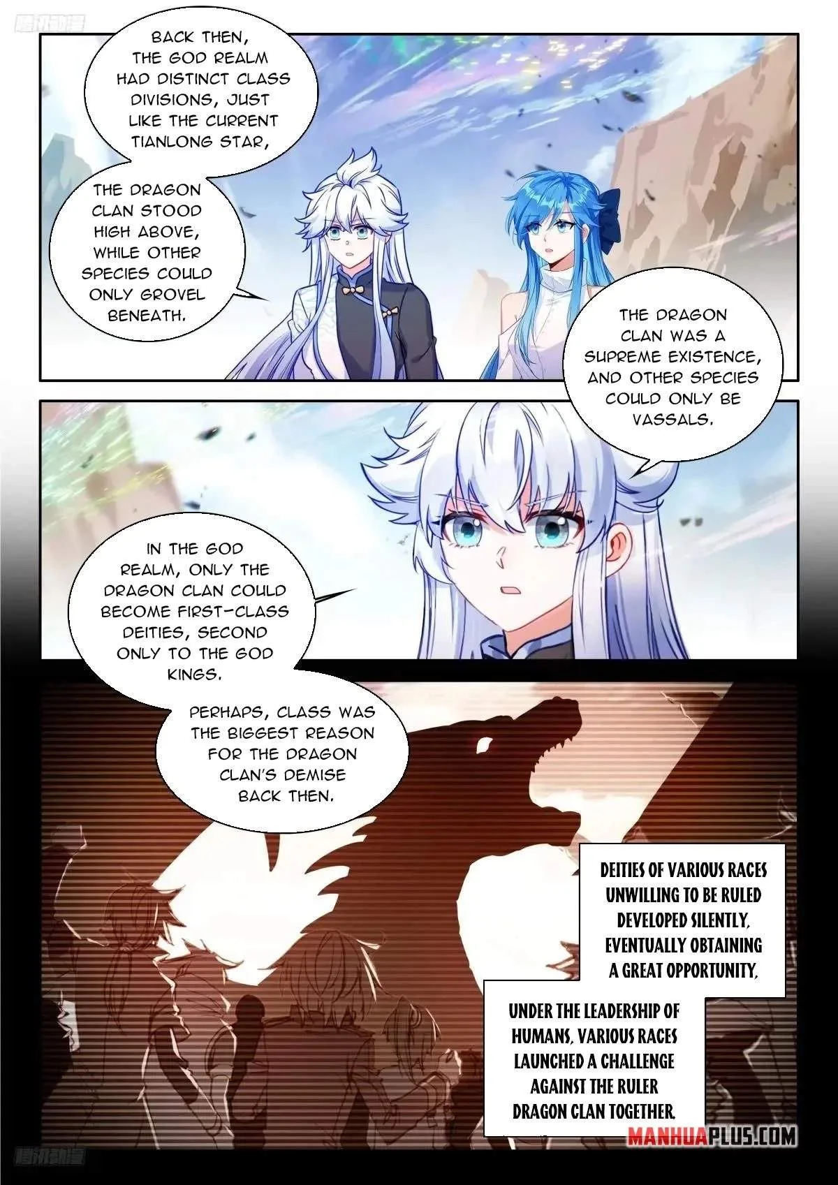 Soul Land I Chapter 622 page 3