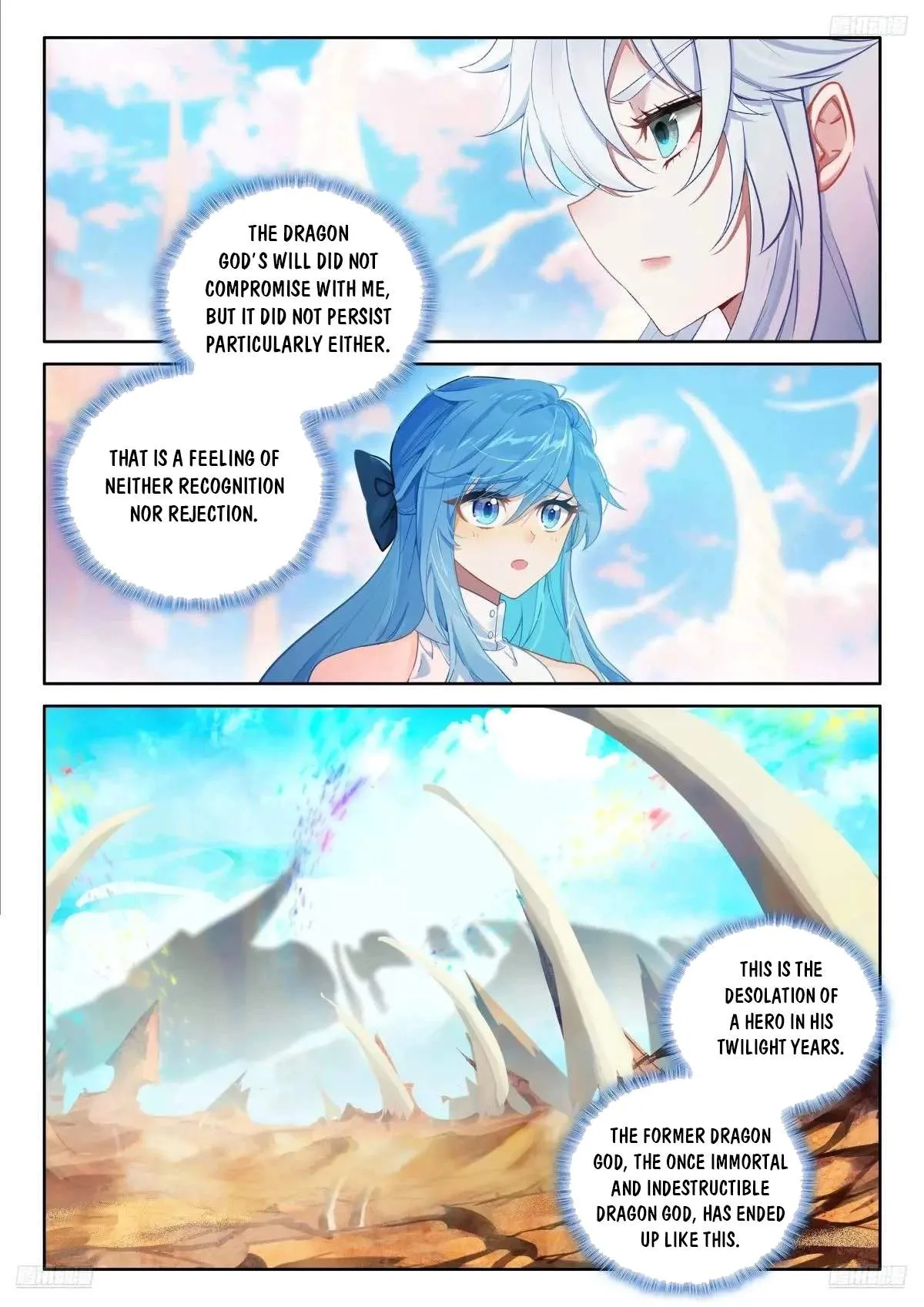 Soul Land I Chapter 622 page 8