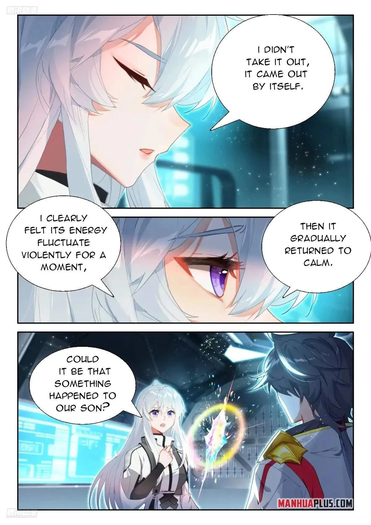 Soul Land I Chapter 623 page 9