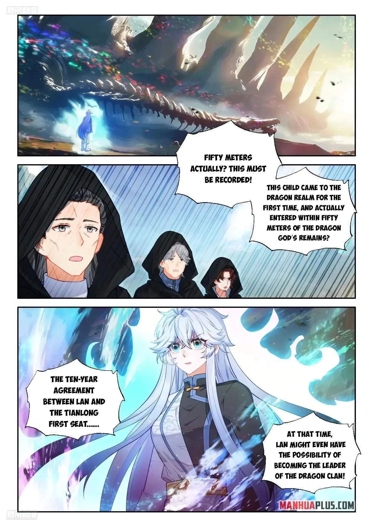 Soul Land I Chapter 623 page 2