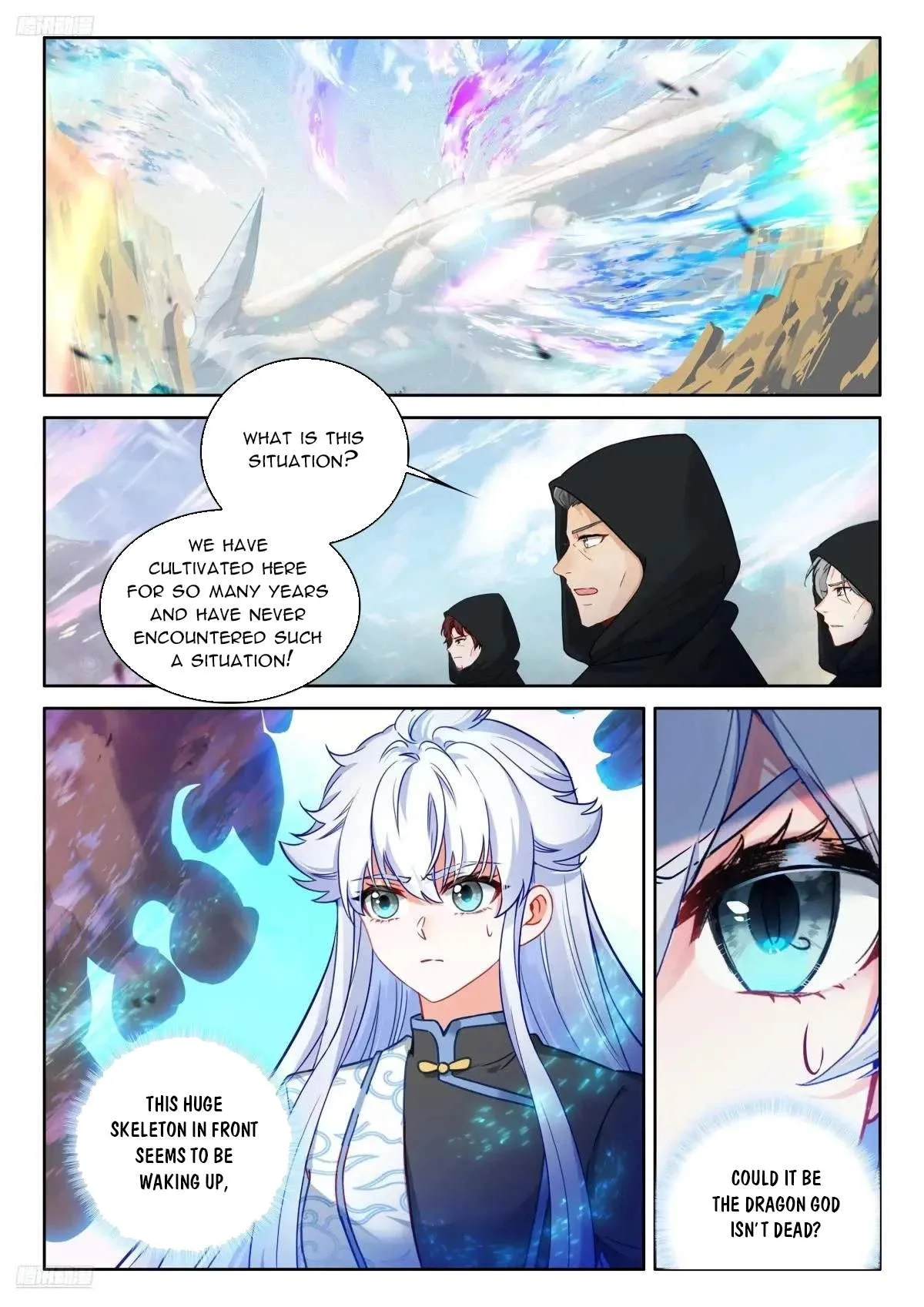 Soul Land I Chapter 623 page 3
