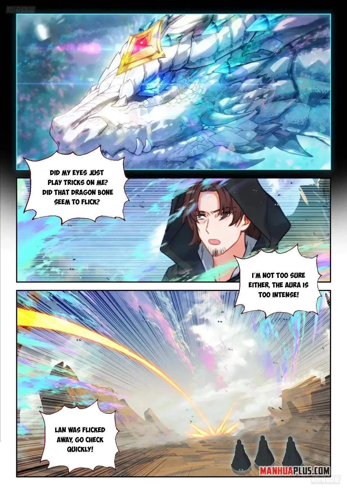 Soul Land I Chapter 623 page 5