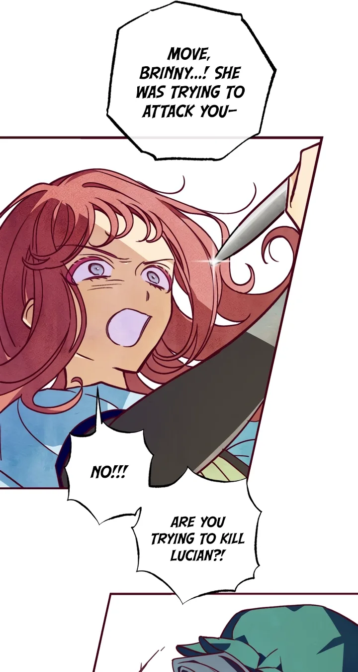Brinny And The Empty Seat Chapter 30 page 9