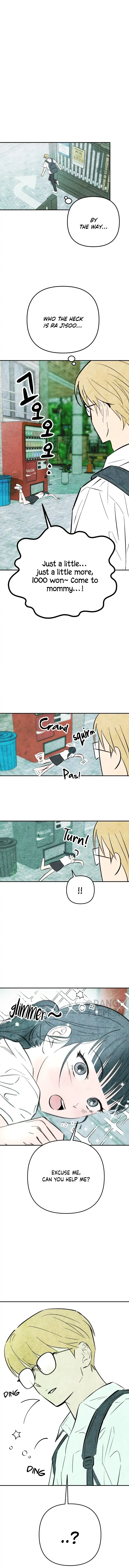 How To Turn You Around Chapter 1 page 10