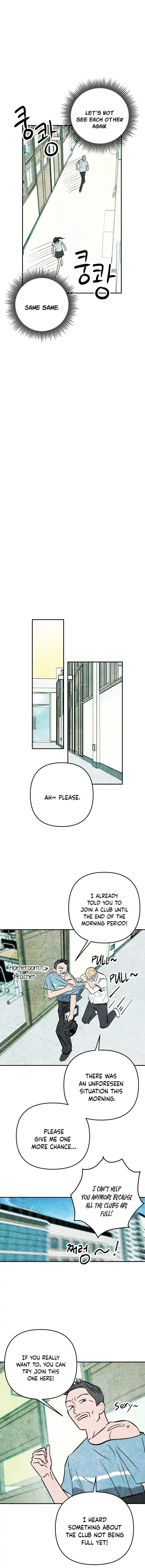 How To Turn You Around Chapter 1 page 19