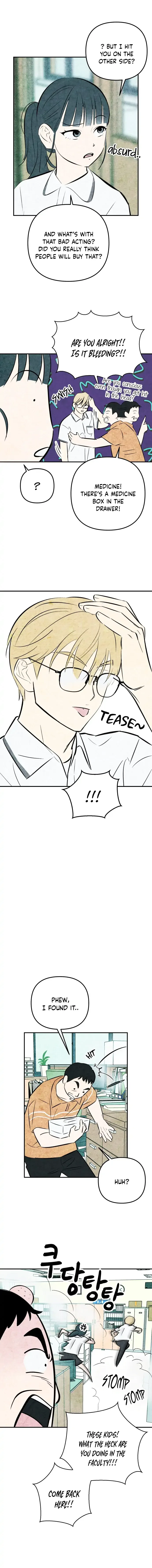 How To Turn You Around Chapter 1 page 15