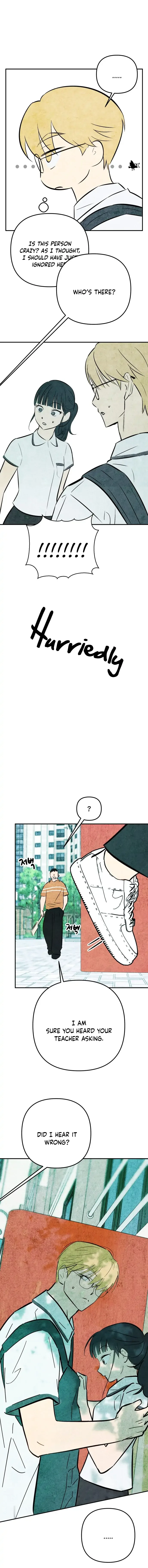 How To Turn You Around Chapter 1 page 12