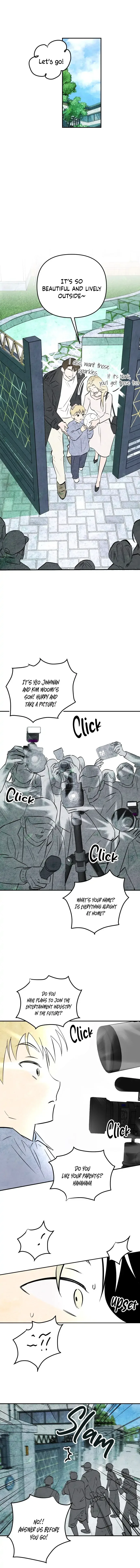 How To Turn You Around Chapter 1 page 4