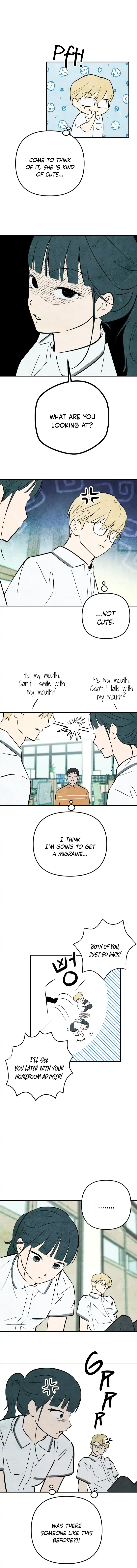 How To Turn You Around Chapter 1 page 18