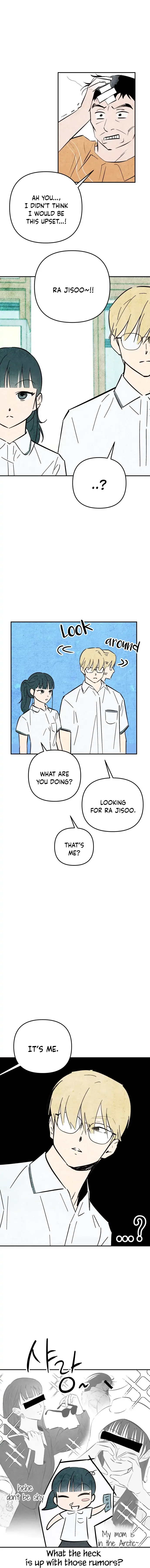 How To Turn You Around Chapter 1 page 17