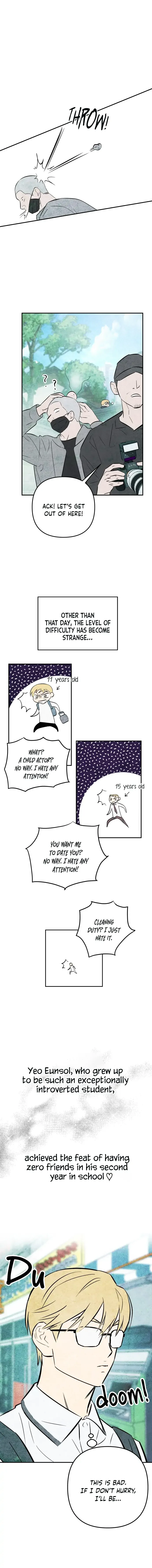 How To Turn You Around Chapter 1 page 6