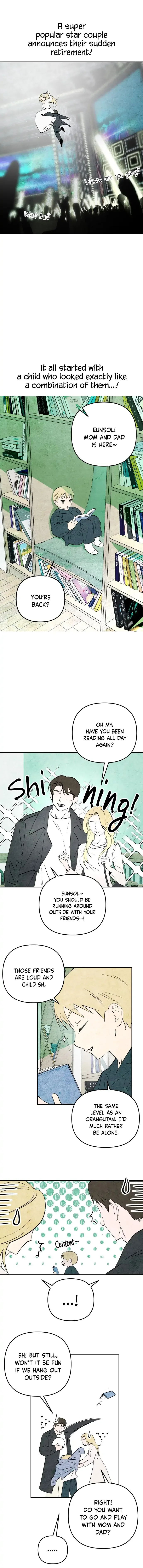 How To Turn You Around Chapter 1 page 3
