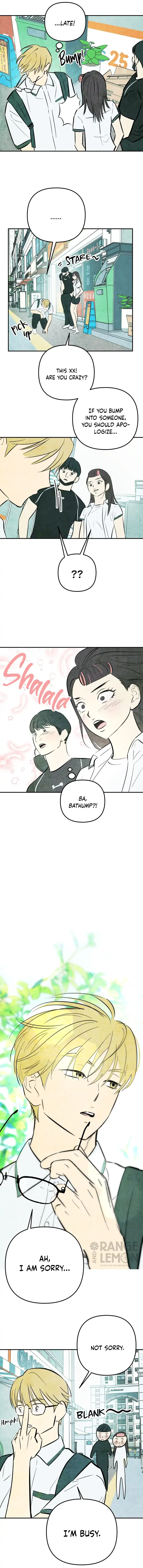 How To Turn You Around Chapter 1 page 7