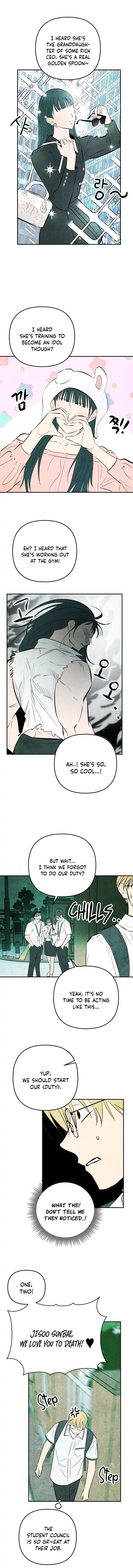How To Turn You Around Chapter 1 page 9