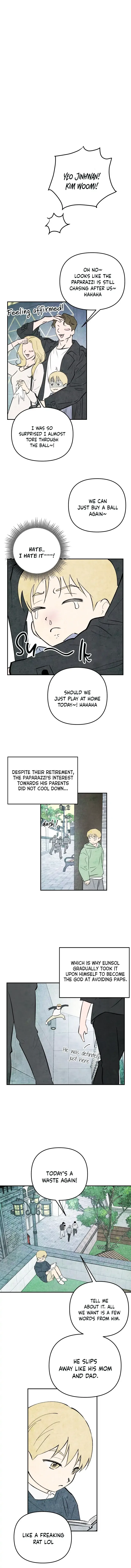 How To Turn You Around Chapter 1 page 5