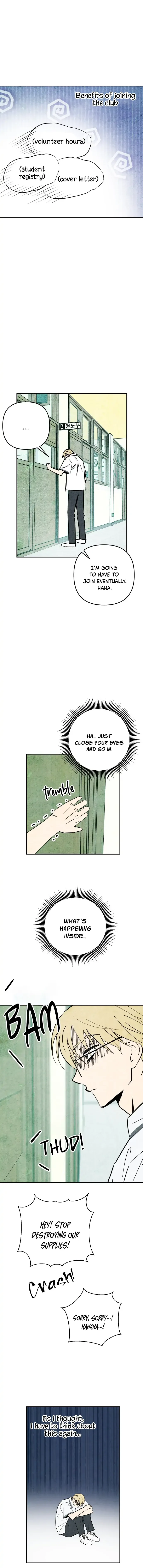How To Turn You Around Chapter 1 page 21