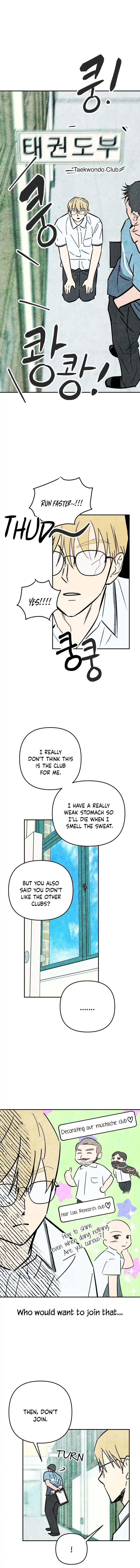 How To Turn You Around Chapter 1 page 20