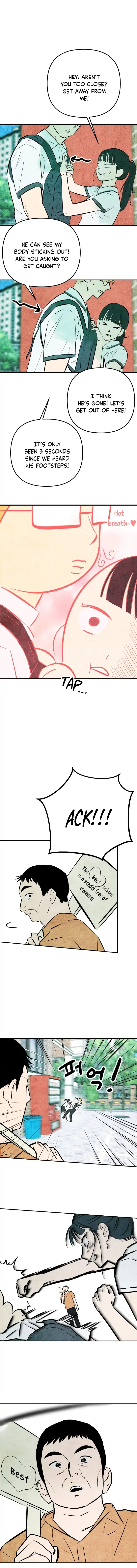 How To Turn You Around Chapter 1 page 13