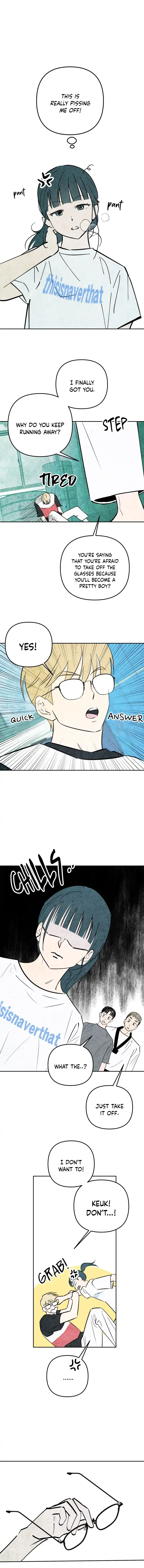 How To Turn You Around Chapter 2 page 12