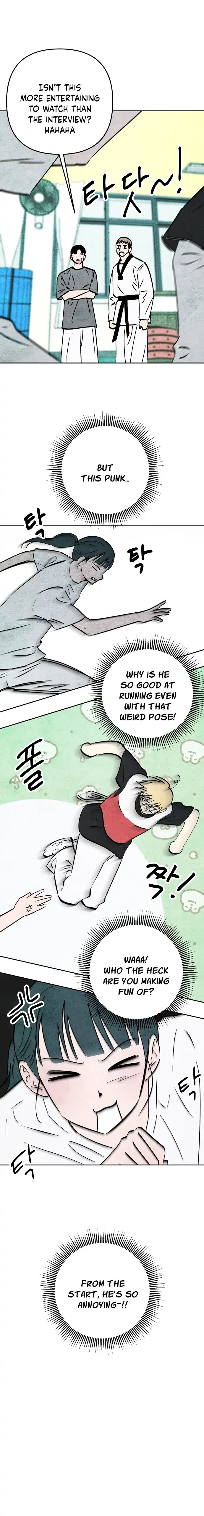 How To Turn You Around Chapter 2 page 6