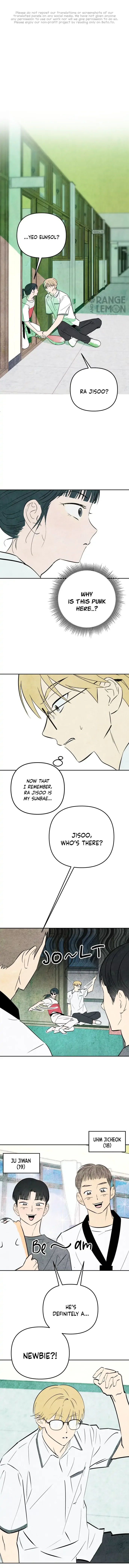 How To Turn You Around Chapter 2 page 3