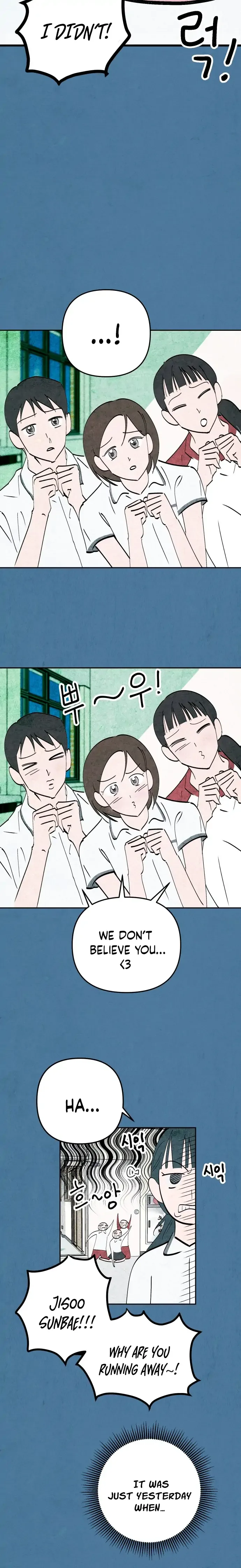 How To Turn You Around Chapter 2 page 10