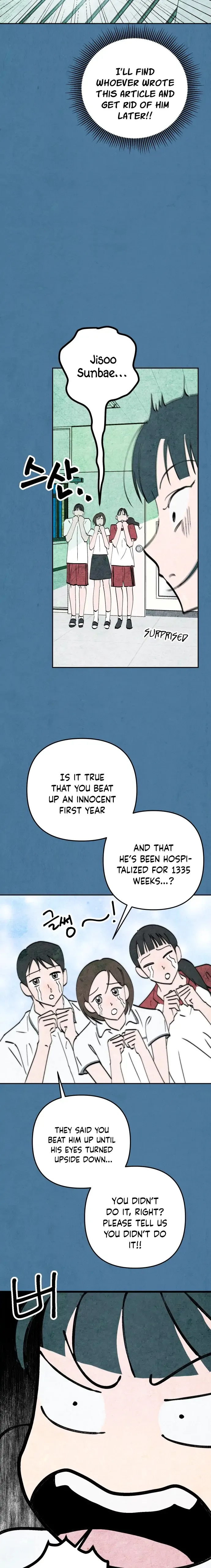 How To Turn You Around Chapter 2 page 9