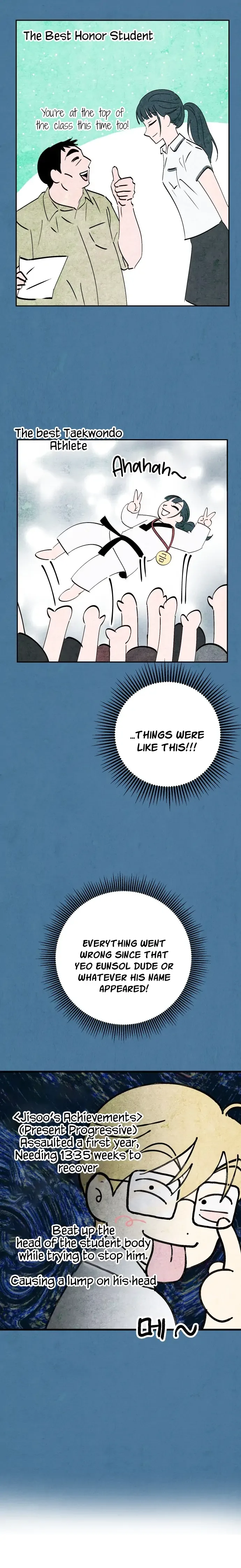 How To Turn You Around Chapter 2 page 11