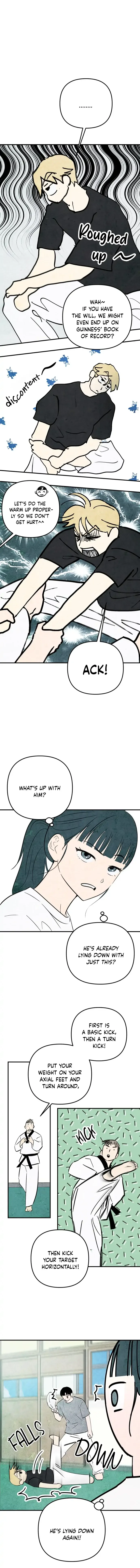How To Turn You Around Chapter 2 page 16