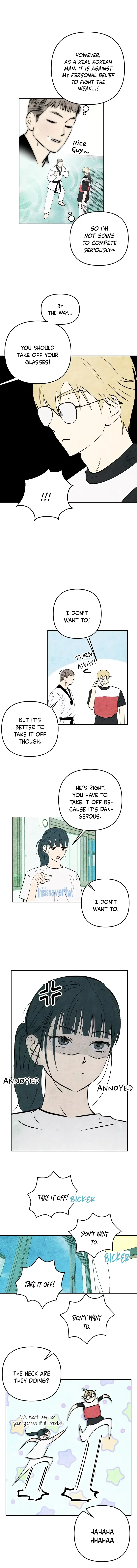 How To Turn You Around Chapter 2 page 5