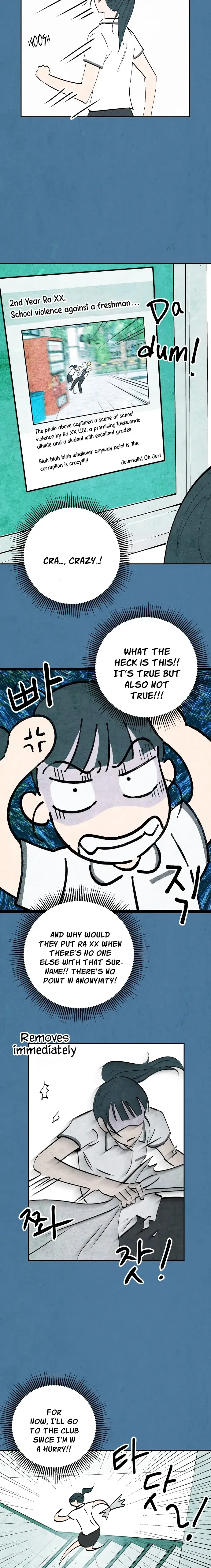 How To Turn You Around Chapter 2 page 8
