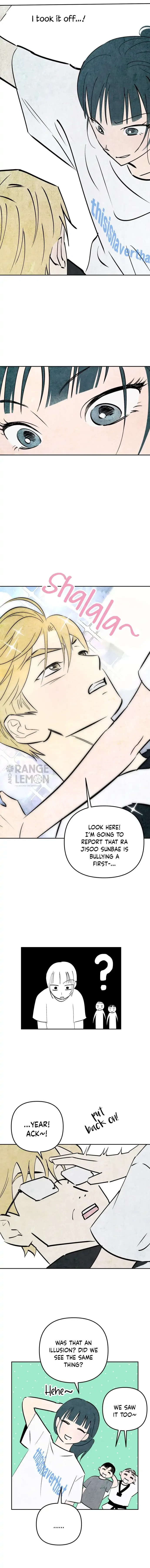 How To Turn You Around Chapter 2 page 13