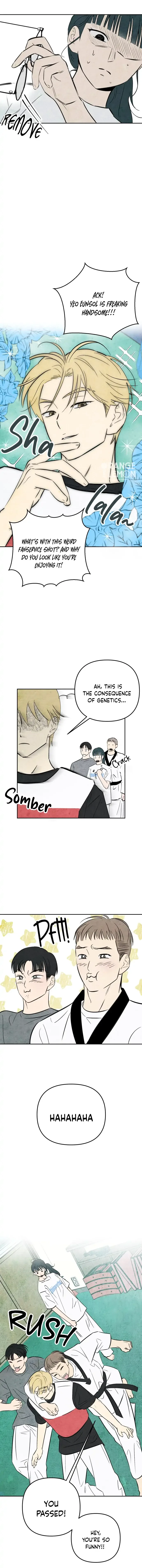 How To Turn You Around Chapter 2 page 14