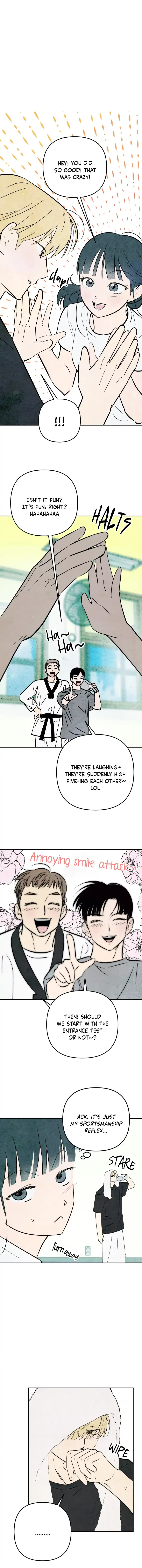 How To Turn You Around Chapter 2 page 19