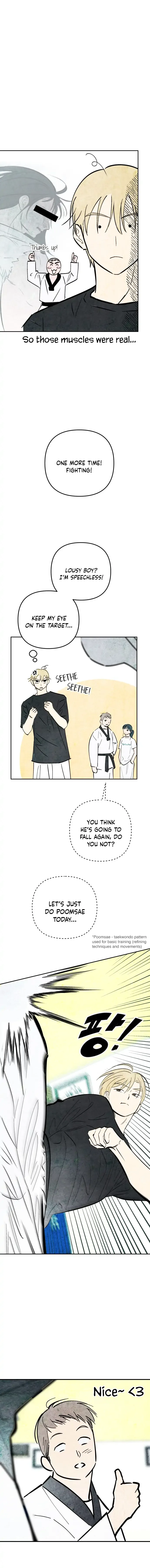 How To Turn You Around Chapter 2 page 18
