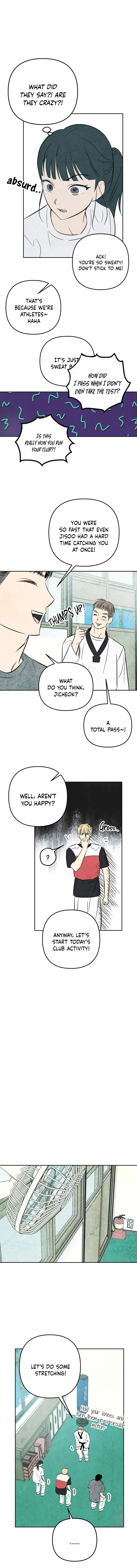 How To Turn You Around Chapter 2 page 15