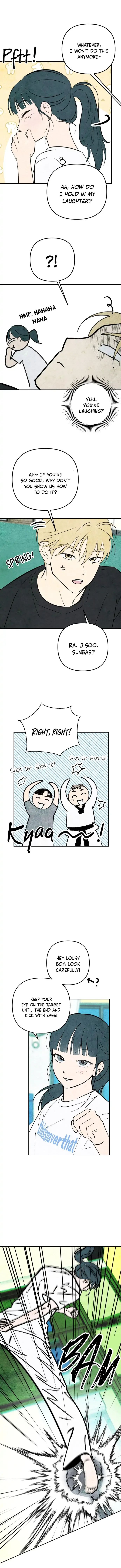 How To Turn You Around Chapter 2 page 17