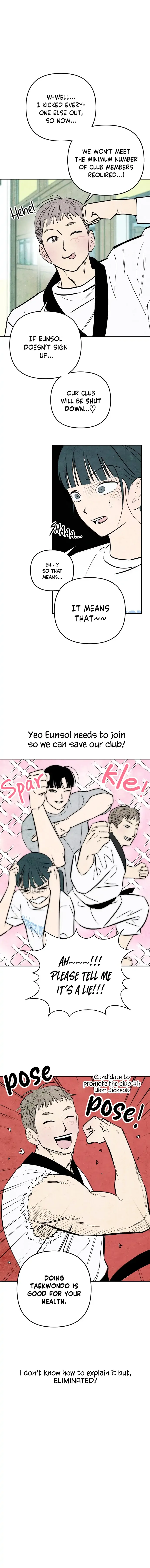 How To Turn You Around Chapter 3 page 4