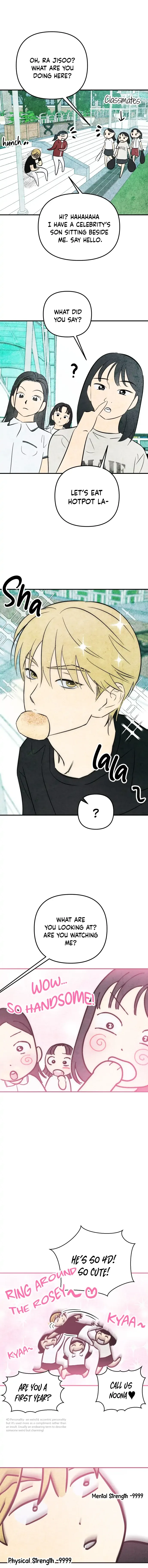 How To Turn You Around Chapter 3 page 15