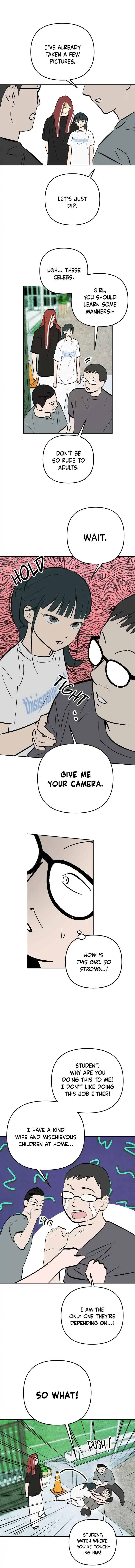 How To Turn You Around Chapter 3 page 11