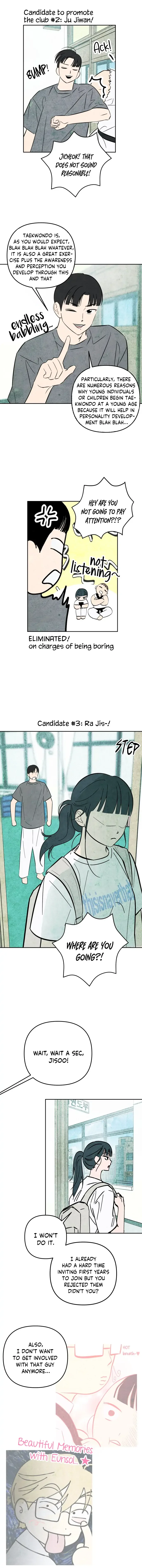 How To Turn You Around Chapter 3 page 5