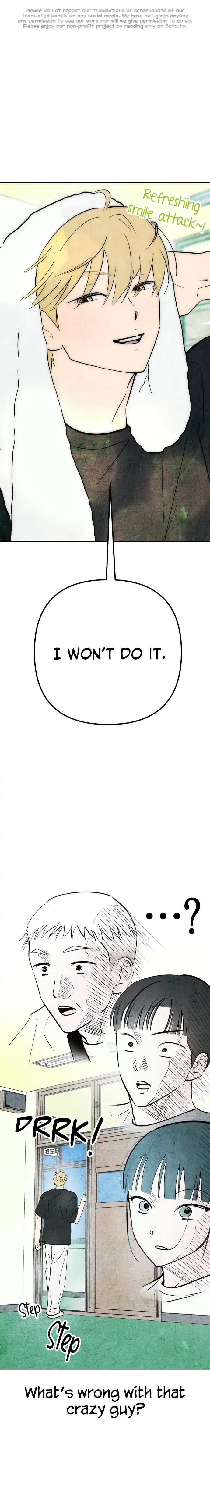 How To Turn You Around Chapter 3 page 2