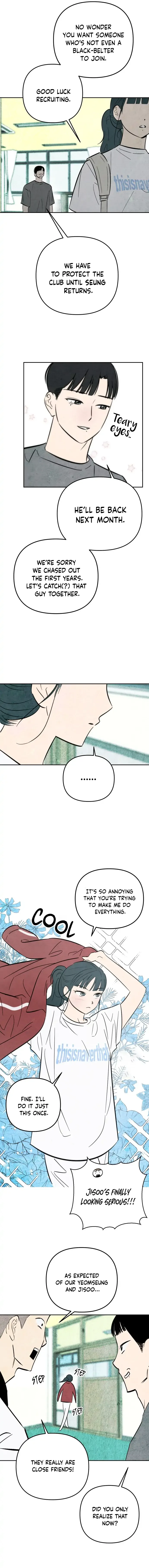 How To Turn You Around Chapter 3 page 6
