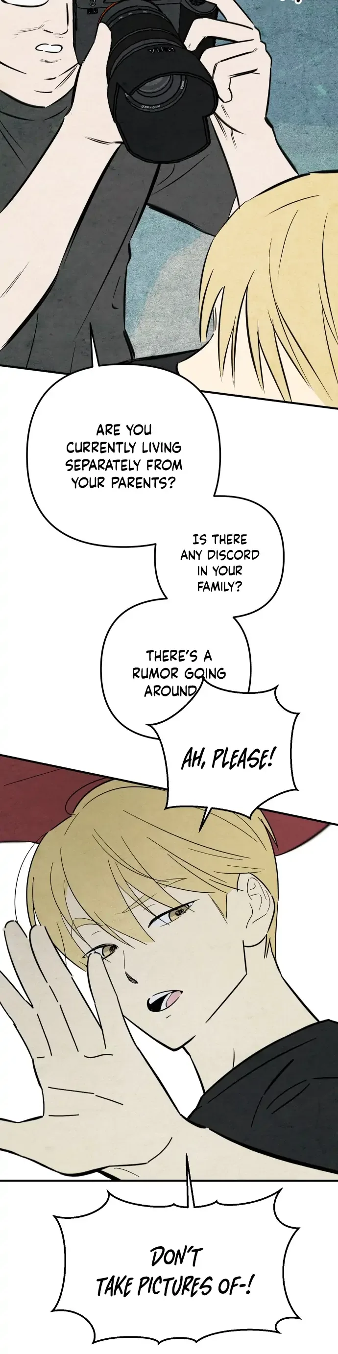 How To Turn You Around Chapter 3 page 9